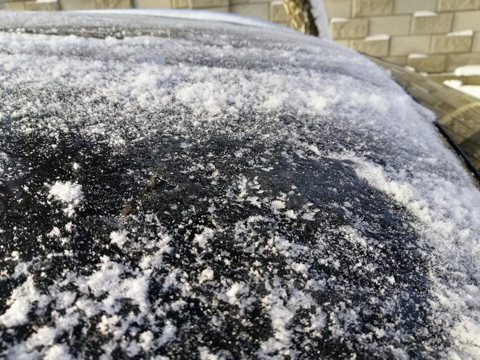 Досвід використання Kegel-Blazusiak Winter - чохол накидка для лобового скла від обмороження 1
