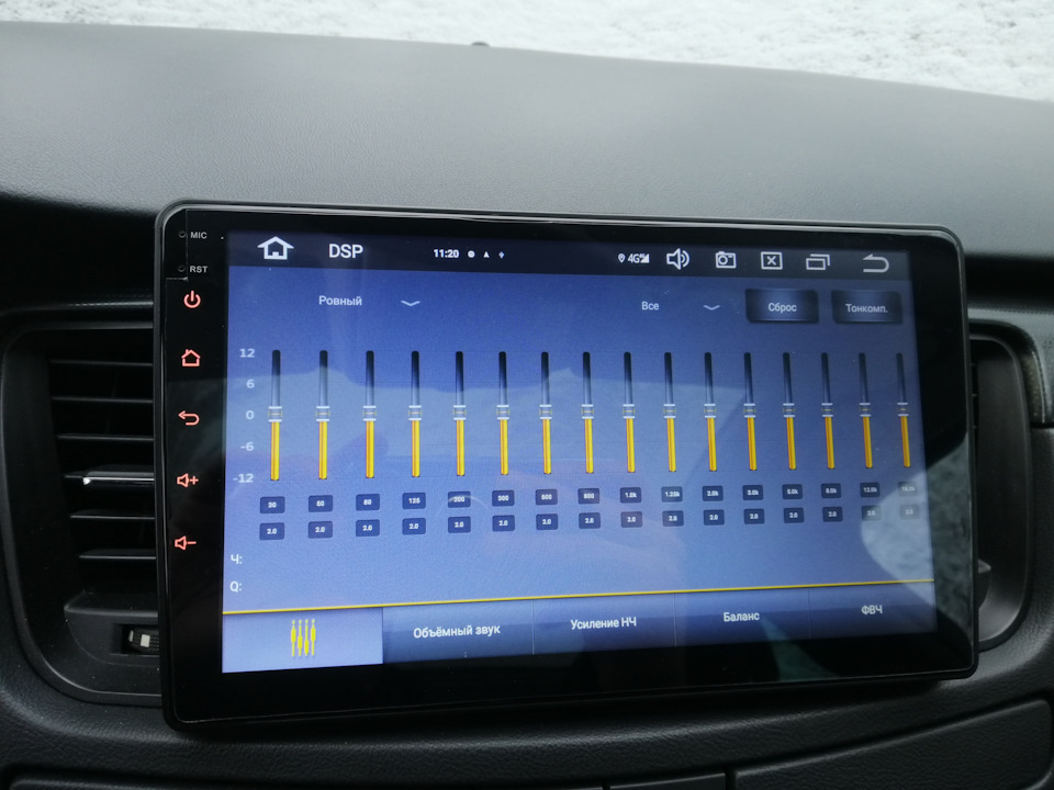 Сабвуфер Alpine, ГУ Android 10 EKIY, ще рік разом) 5