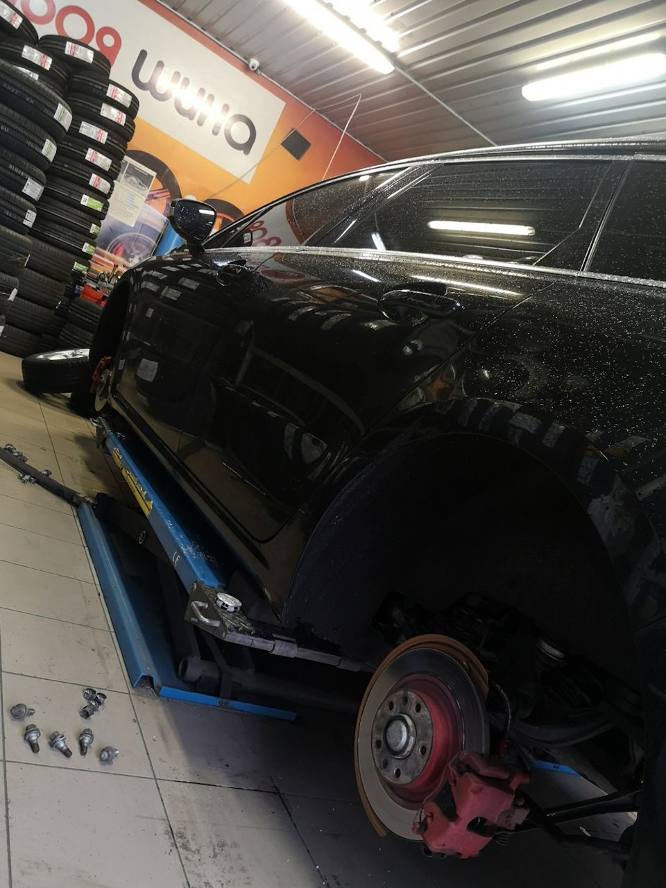 KUMHO ecsta HS51 4