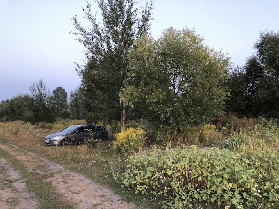 Камера заднього виду-зроблено! 3