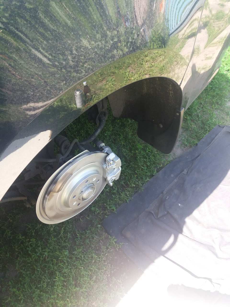 Освіжив суппорти 3