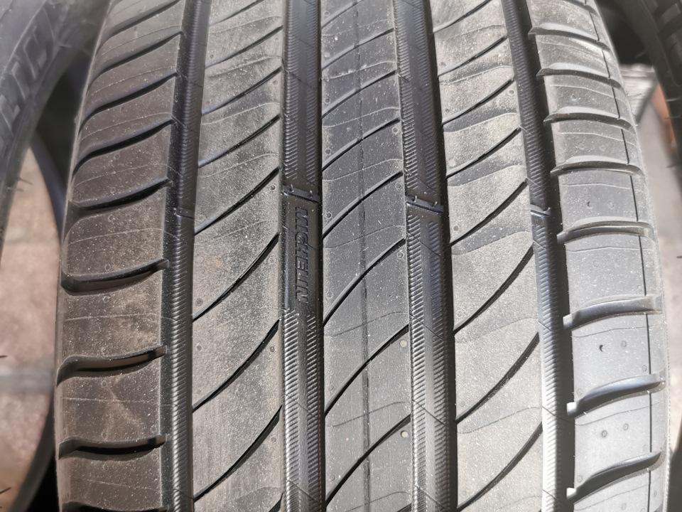 Літні шини Michelin Primacy 4 5