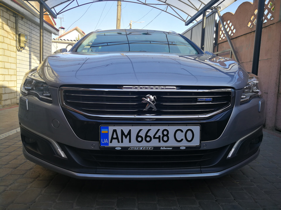 Перші враження та порівняння з 407 1