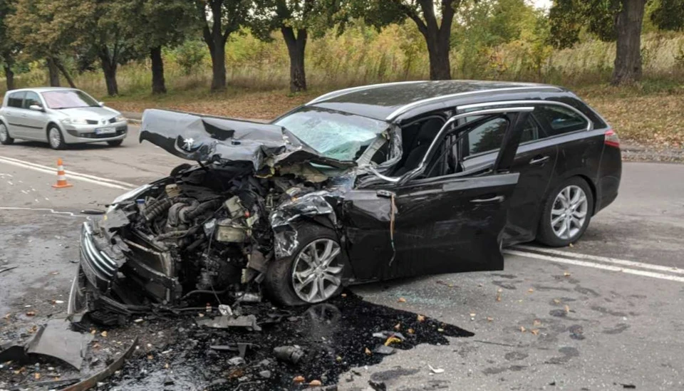 Сумний запис. 508я врятувала життя ціною своєю, альтернативна назва вживана машина хорошого класу це не тільки понти а і безпека