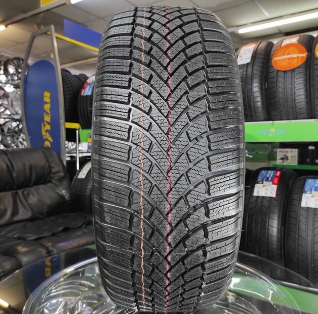 Нові зимові колеса Bridgestone Blizzak LM005 245/45/R18 1