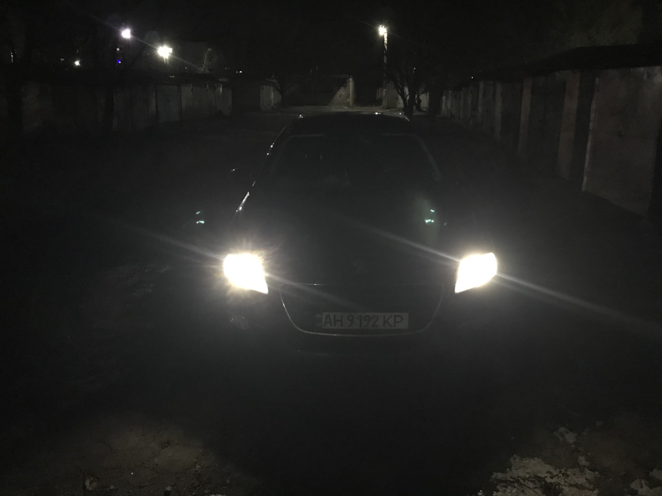 19. Led лампи в габарити та підсвічування номера. 2
