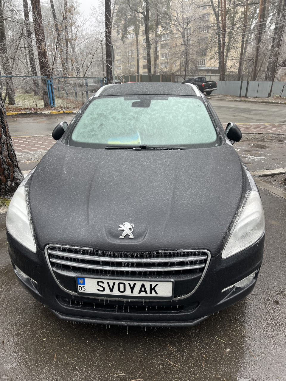 28. Гараж для пижа. 1