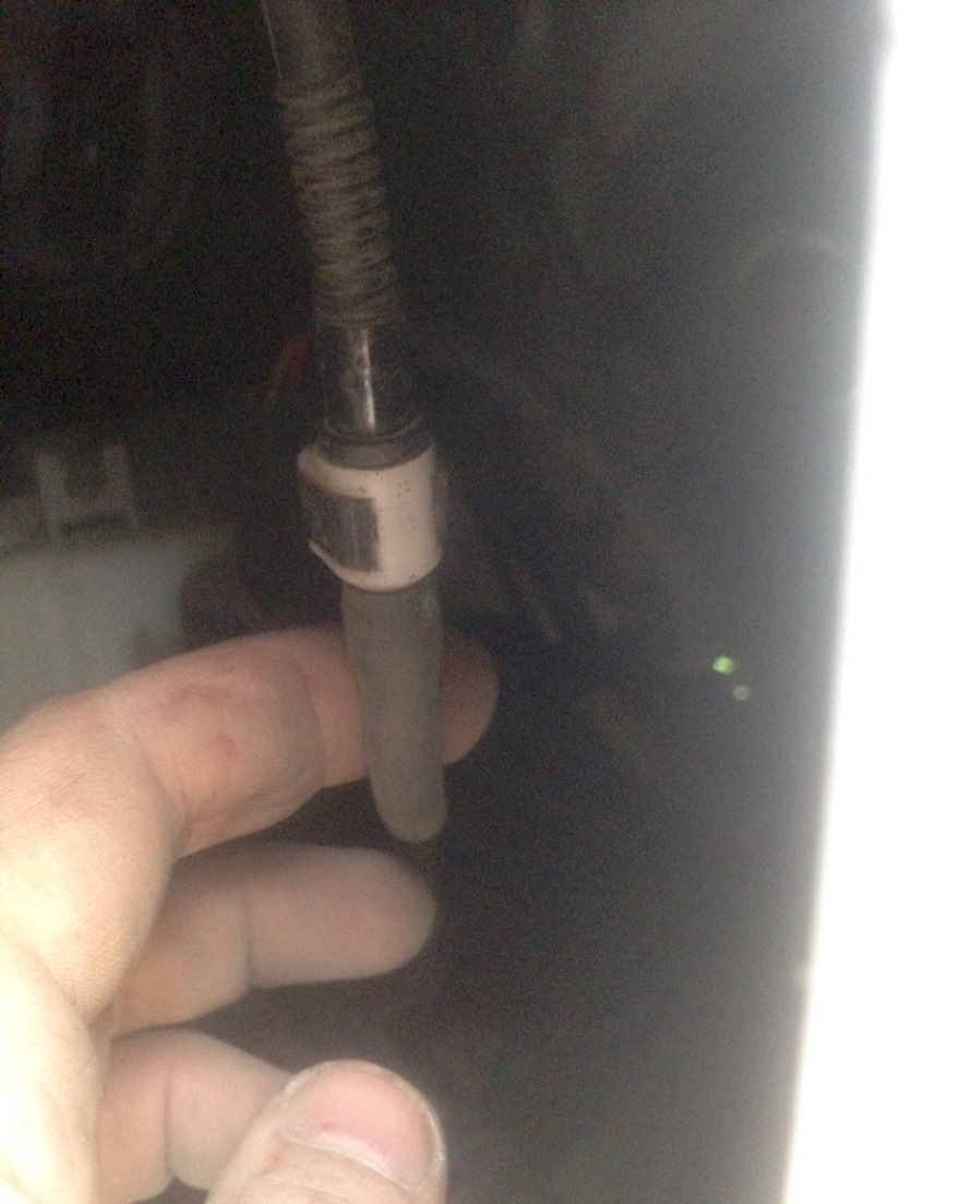 Ремонт системи омивача лобового скла 1