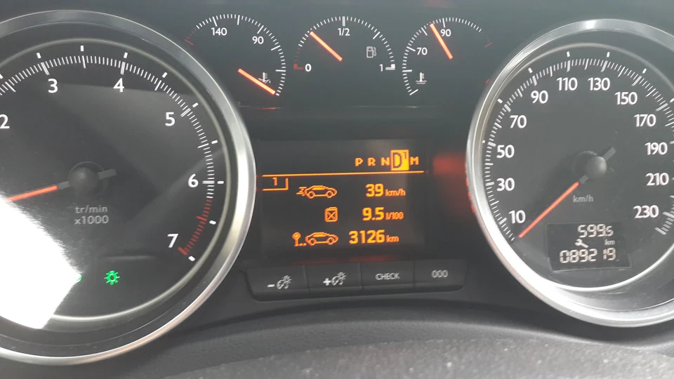 ТО9 + невеликі поломки