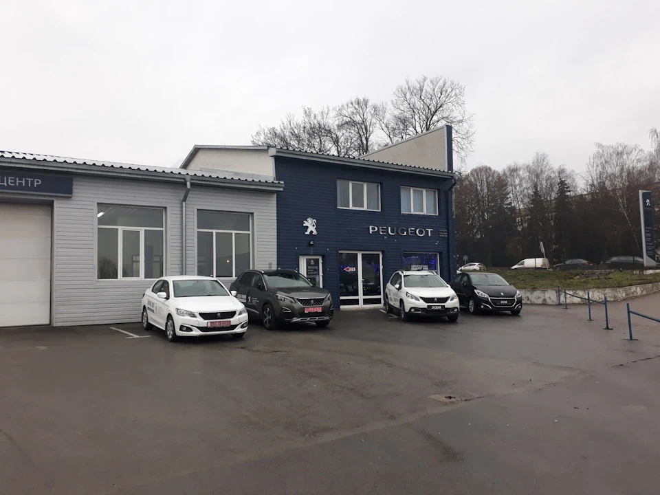 Перший візит на сто грант авто м.Тернопіль