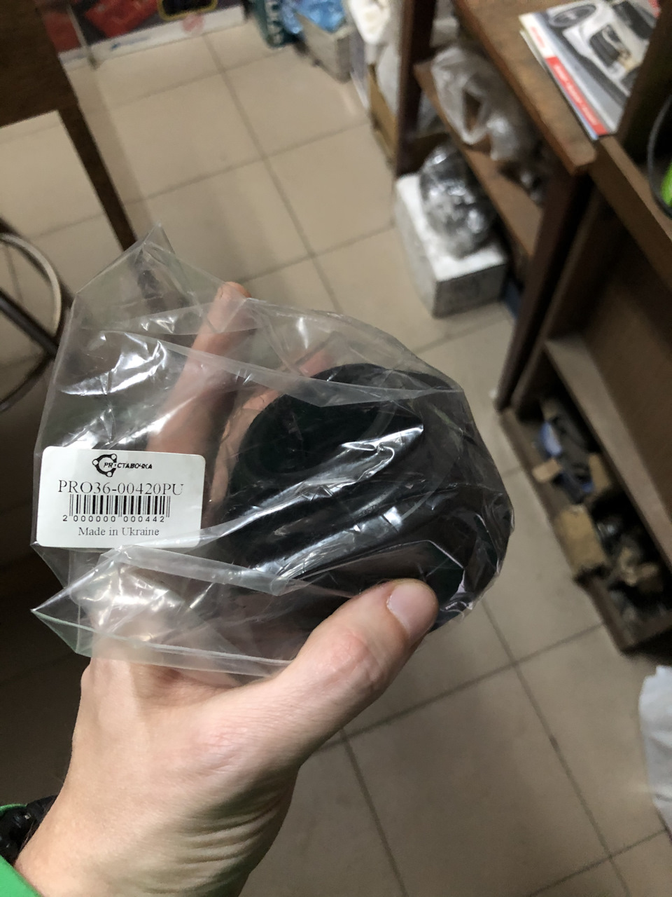 Відвідування СТО чи біда не приходить одна! 2