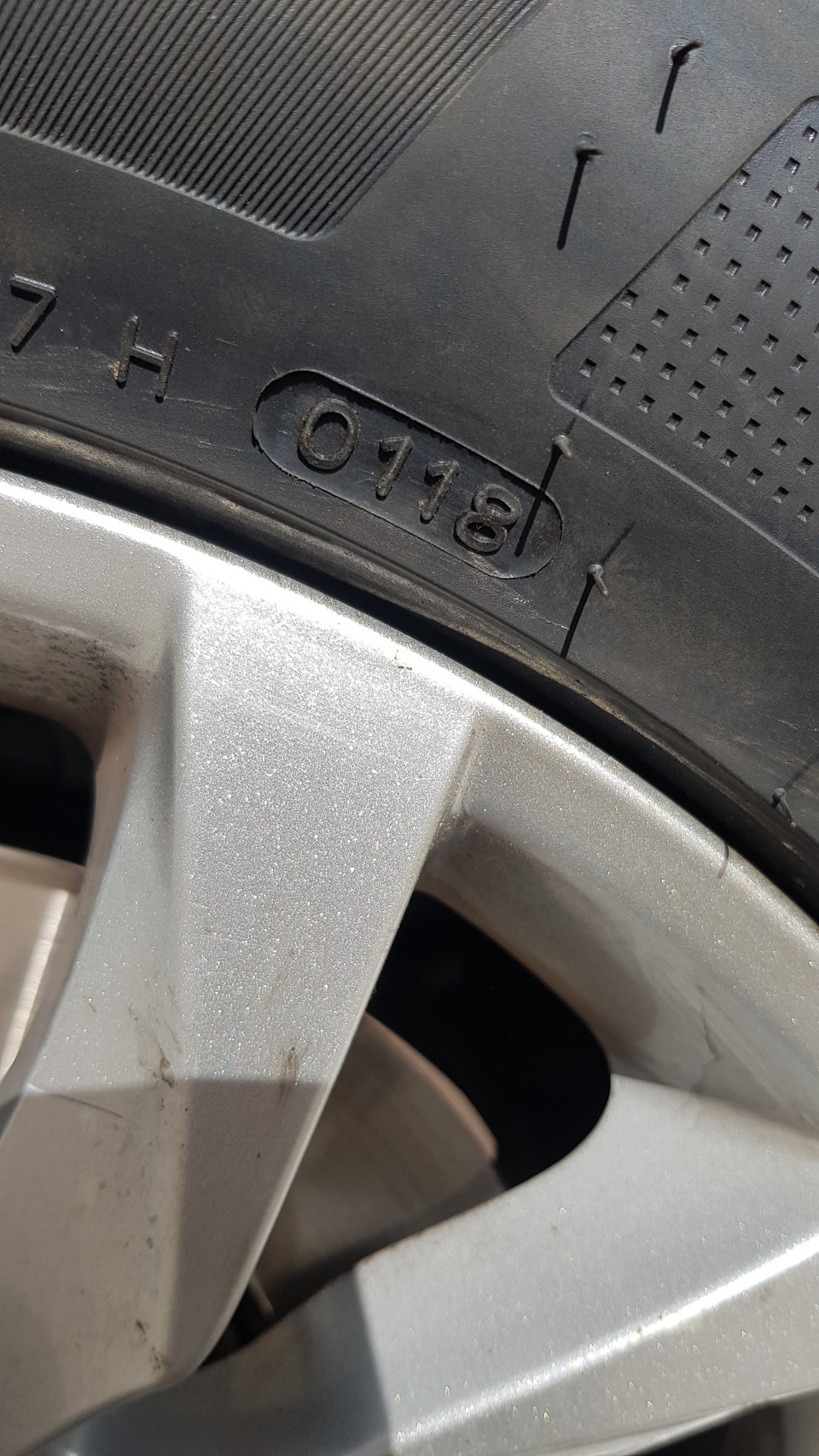 Hankook Wind S1 Evo 2 K117 2