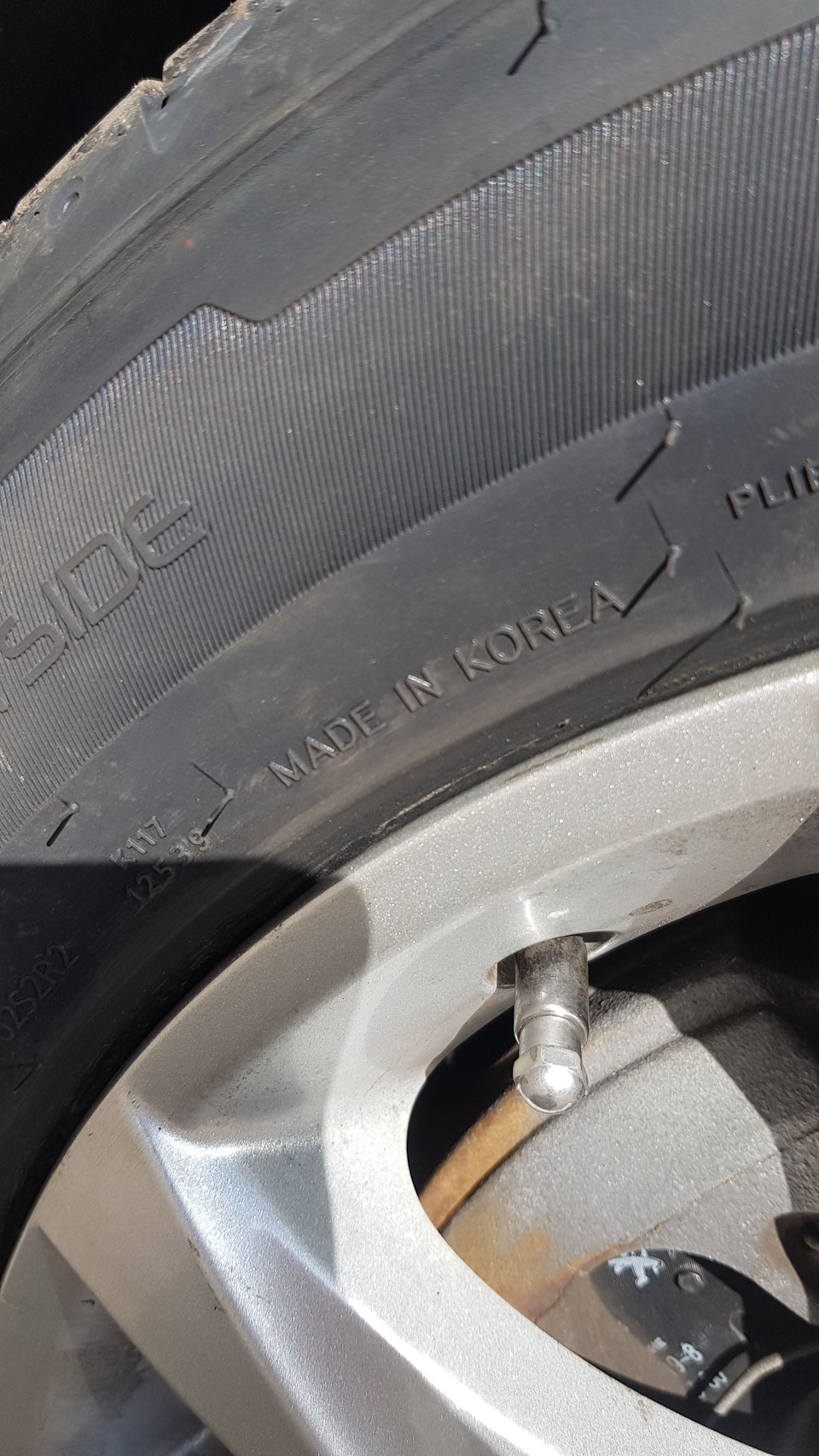 Hankook Wind S1 Evo 2 K117 3