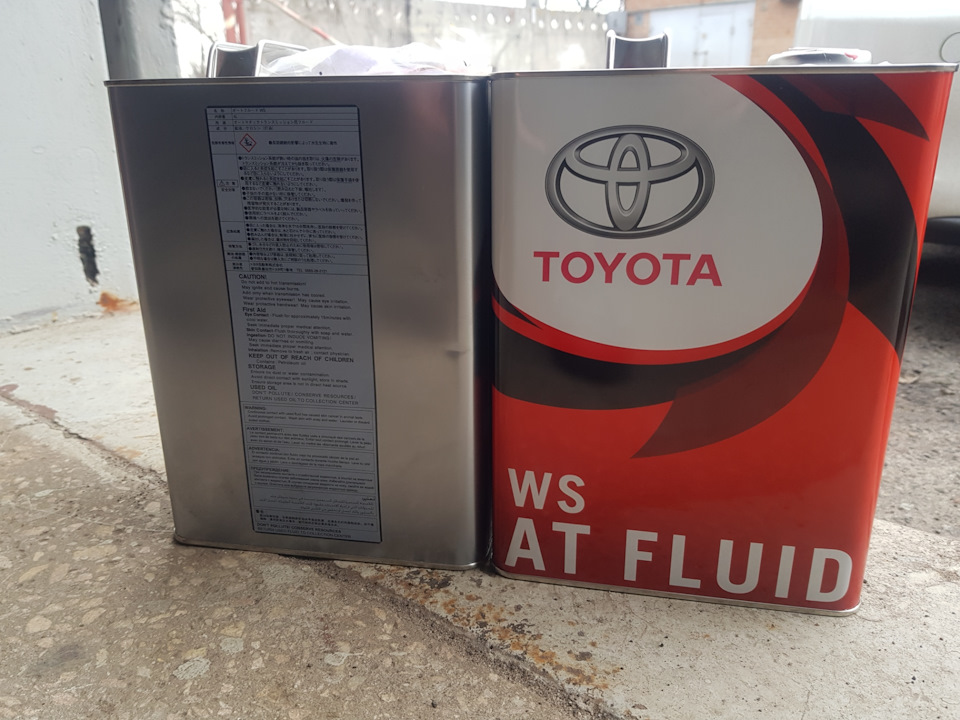 Олія Toyota оновилася. 1