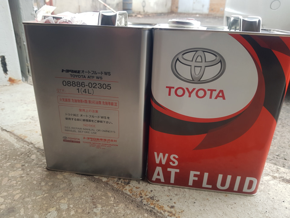 Олія Toyota оновилася. 2
