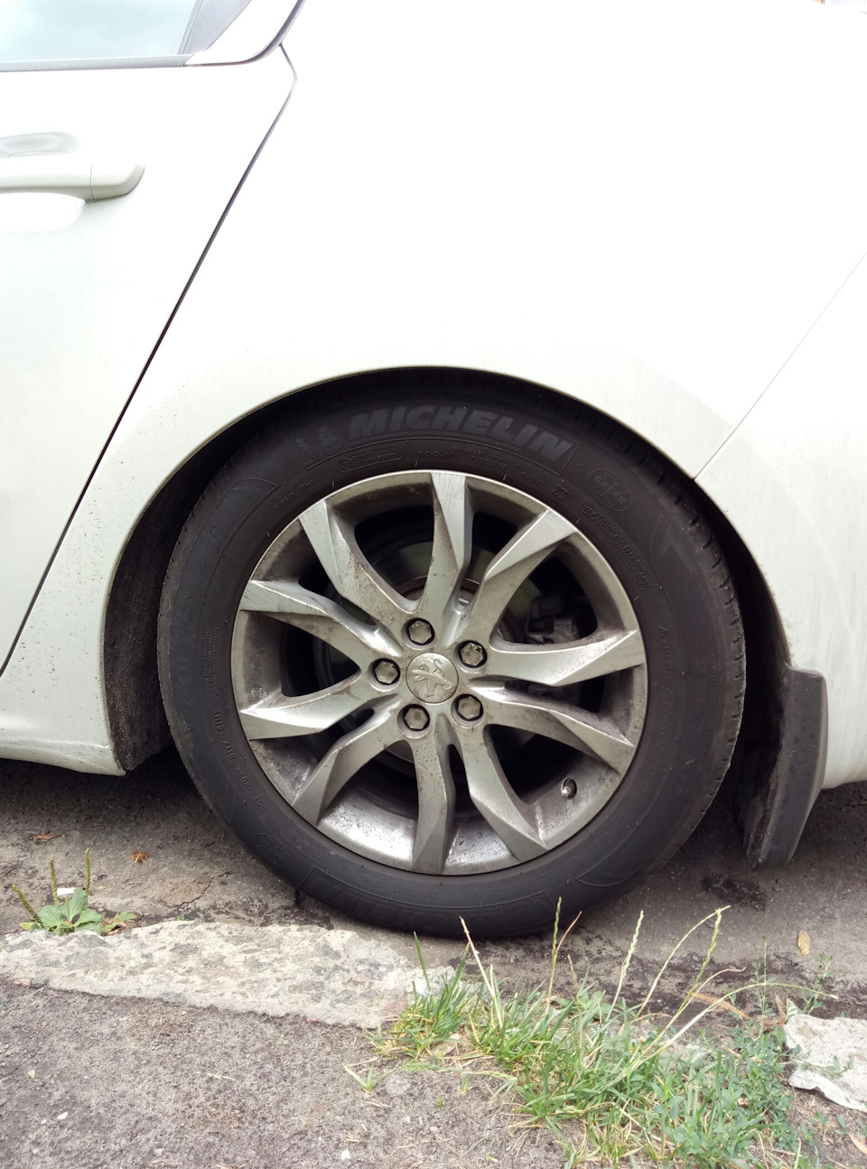 Peugeot 508 — грузовик))) 3