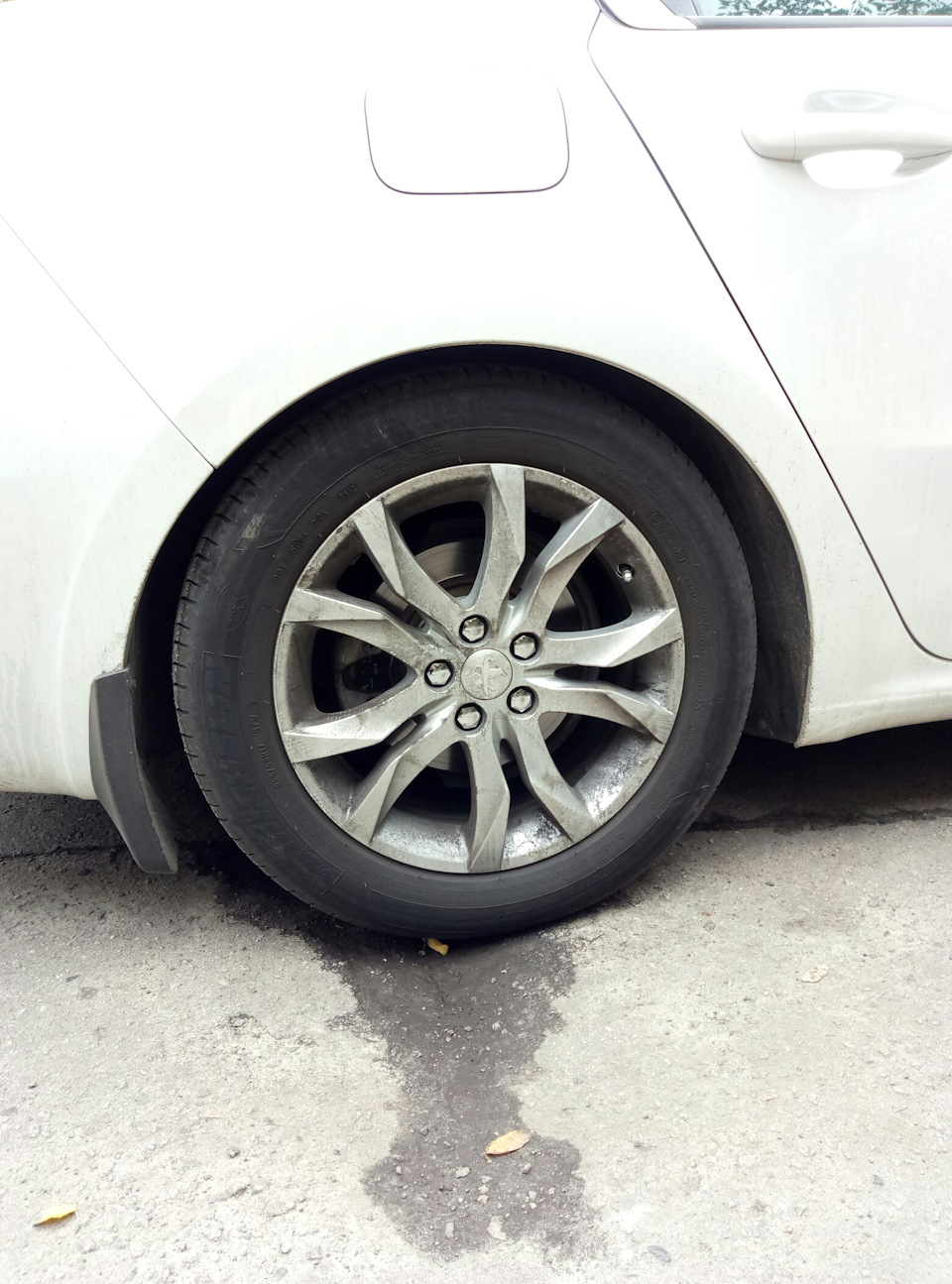 Peugeot 508 — грузовик))) 2