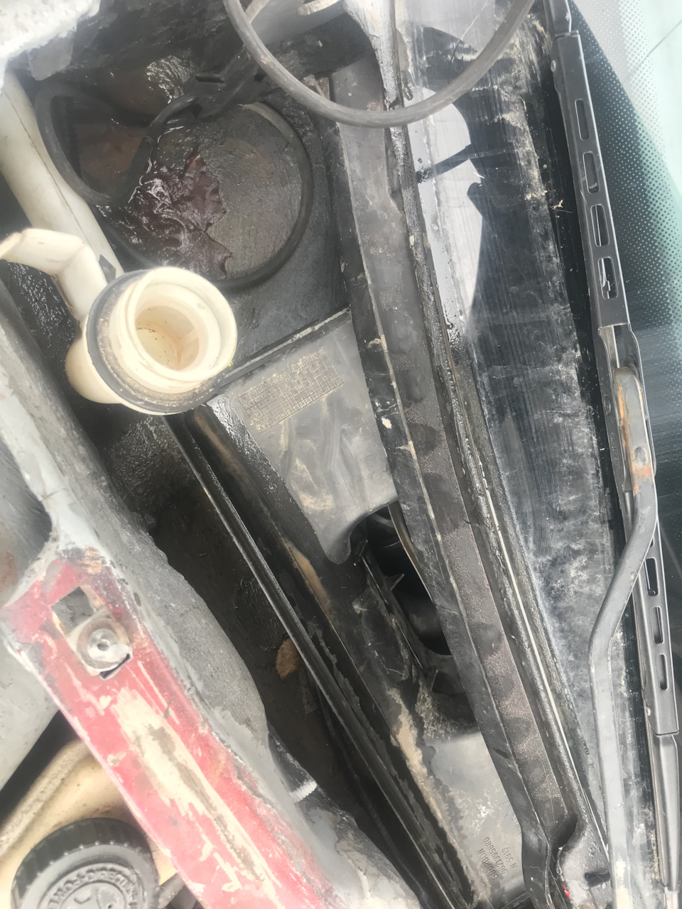 Вода в грубку - як традиція 2