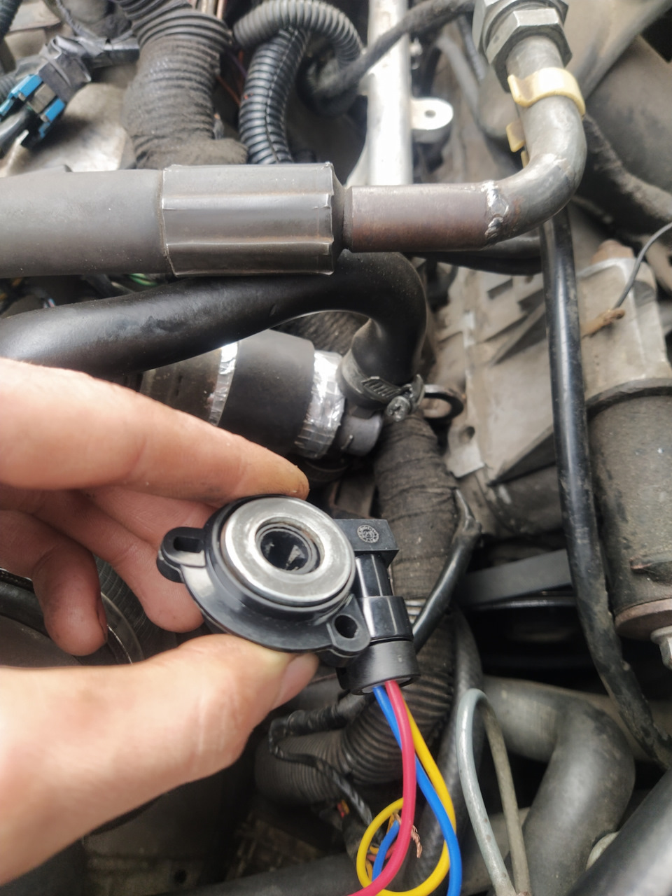 Peugeot 605 3.0 ДПДЗ 4