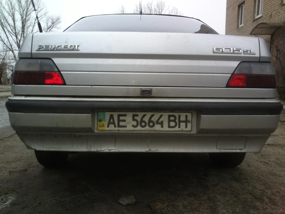 Дрібні колупання і дтп)