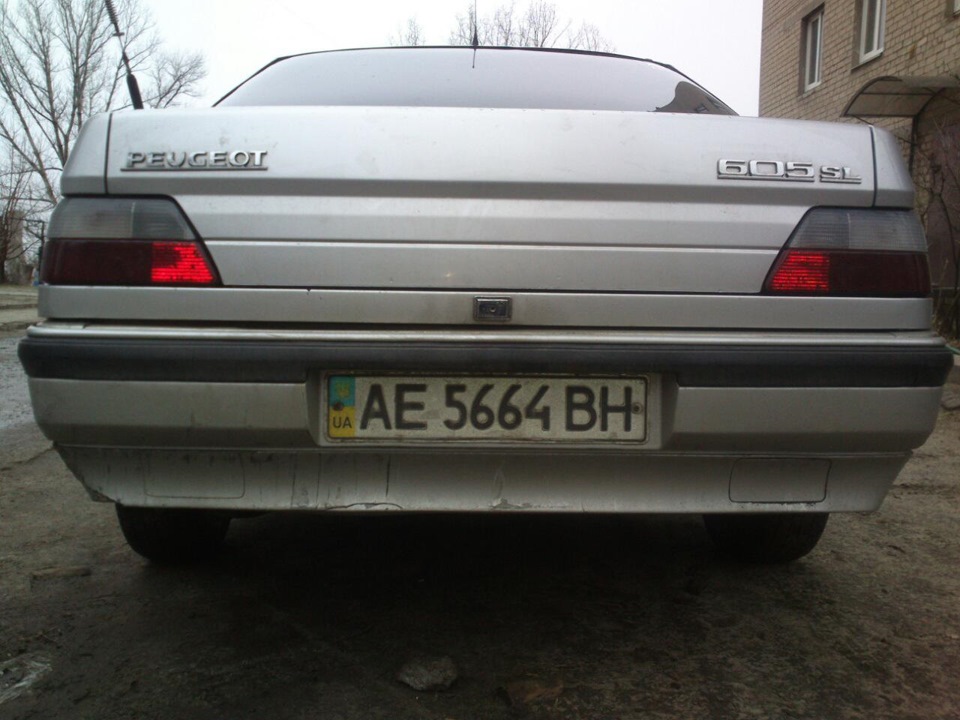 Дрібні колупання і дтп) 1