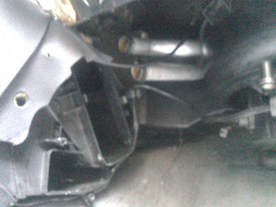 Продовжуємо воювати з охолодженням :-) 4