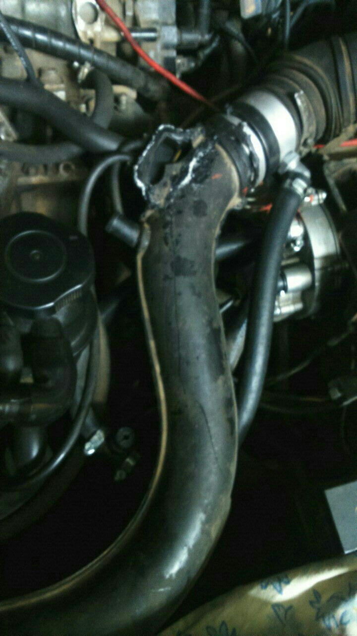 Бахнул ГАЗ... 1