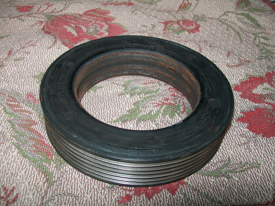 ременний шків 3