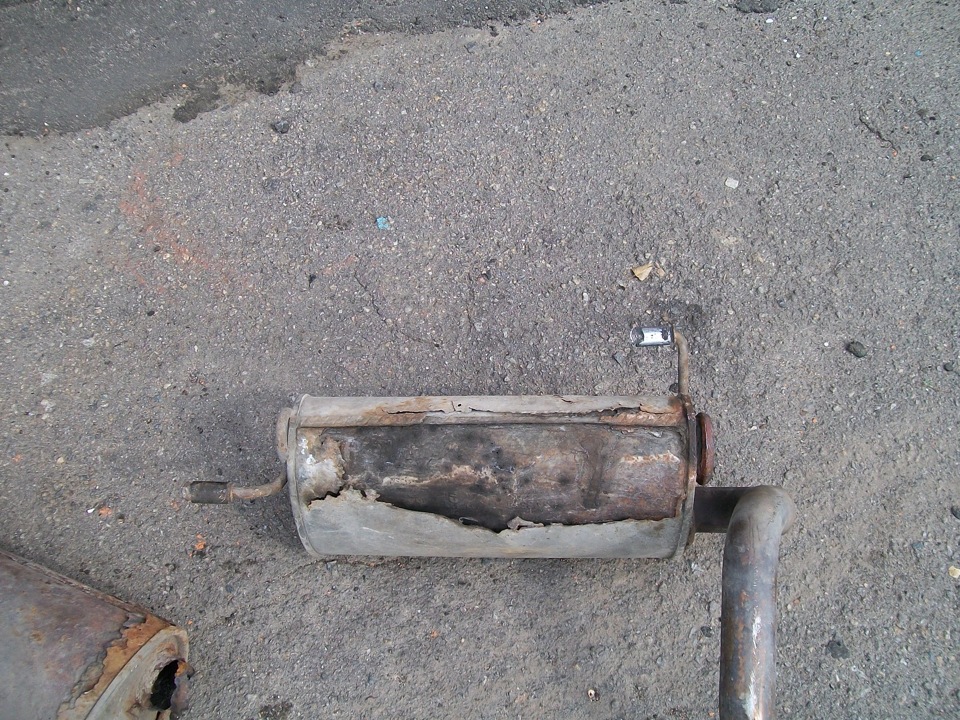 вихлопна система 2