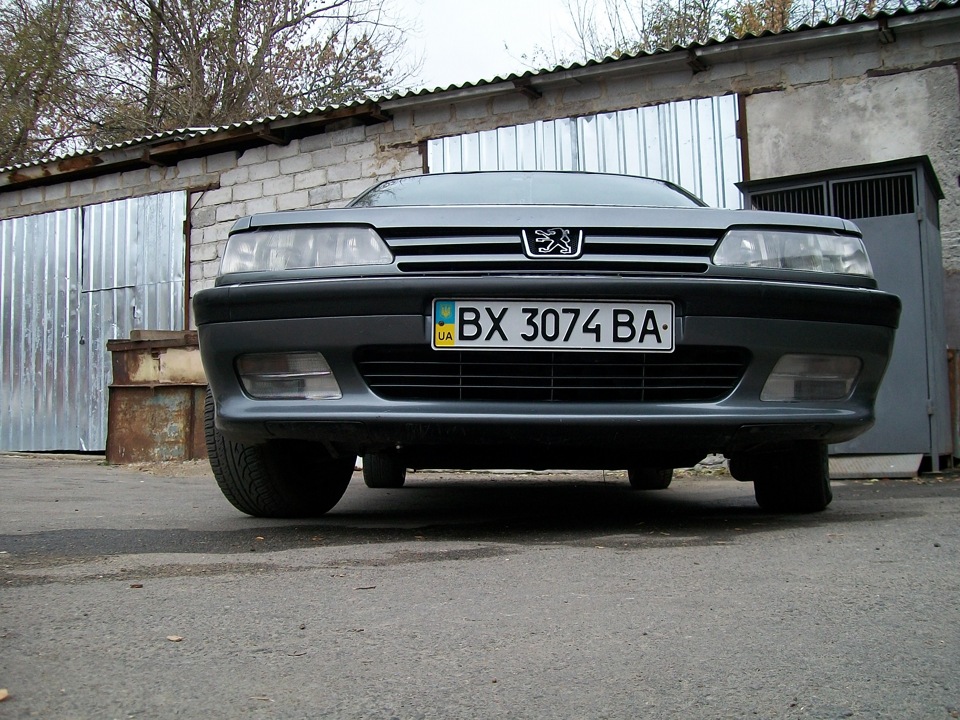 захист піддону 5