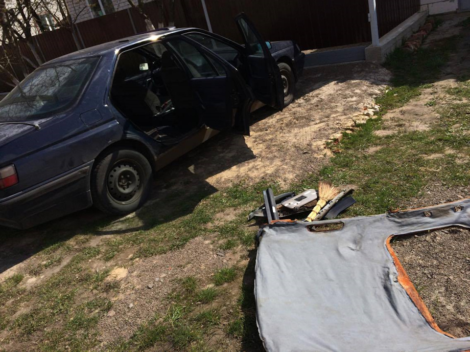Перетворення хліву в салон) 2