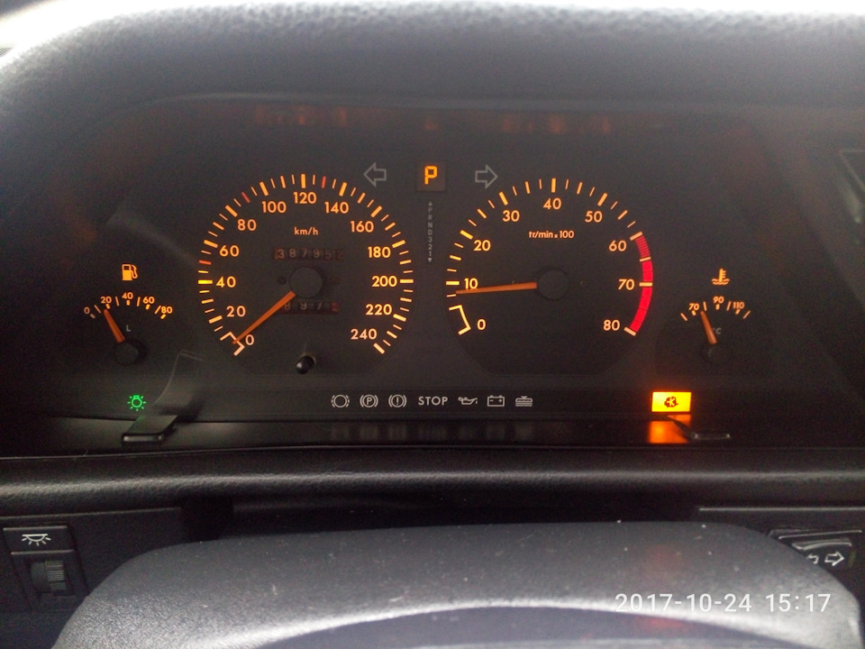 Горить check engine 1