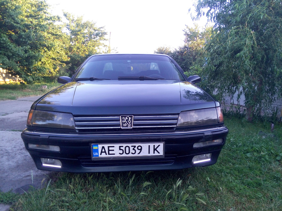 Тонування фар... 3