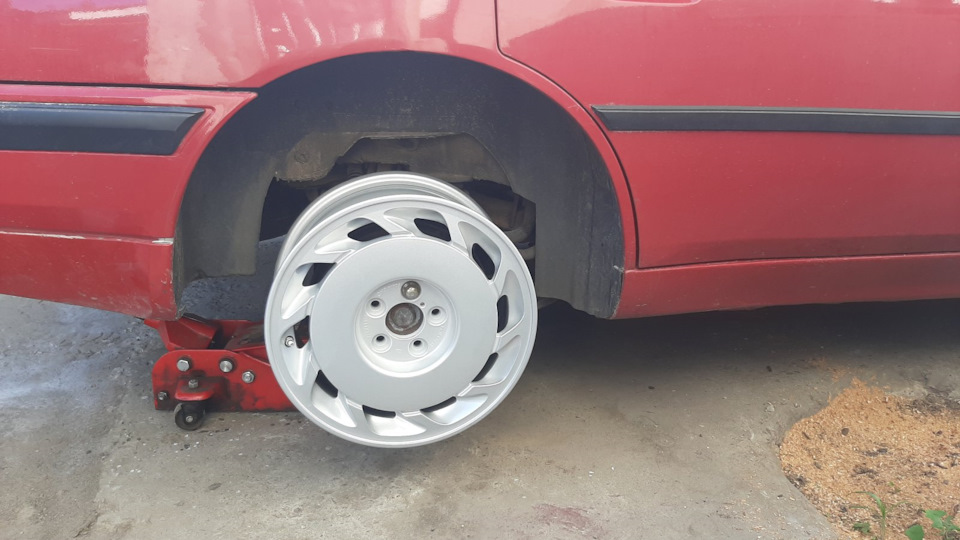 Диски R16 3