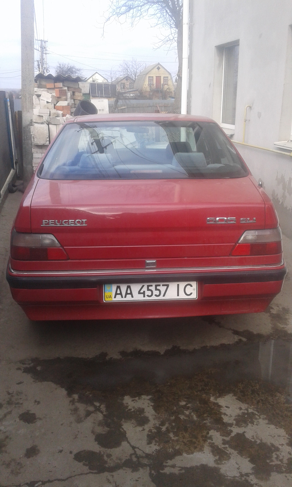 Коврик в багажник 2