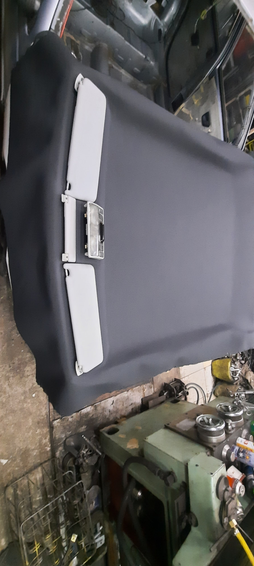 Перетяжка потолка 1
