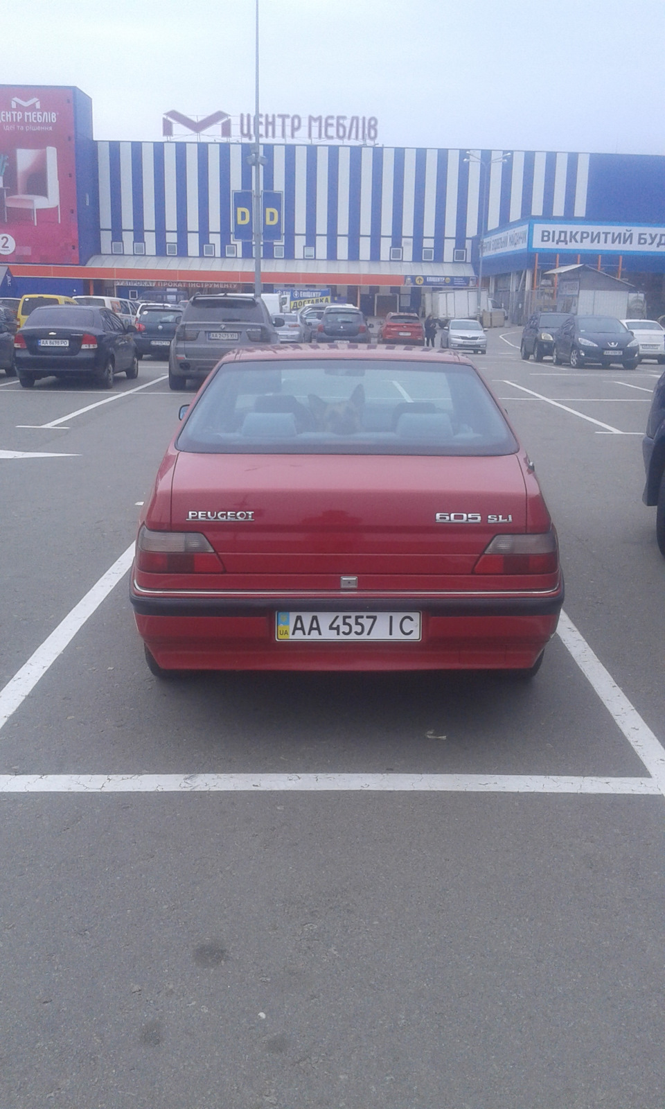 Peugeot) 3
