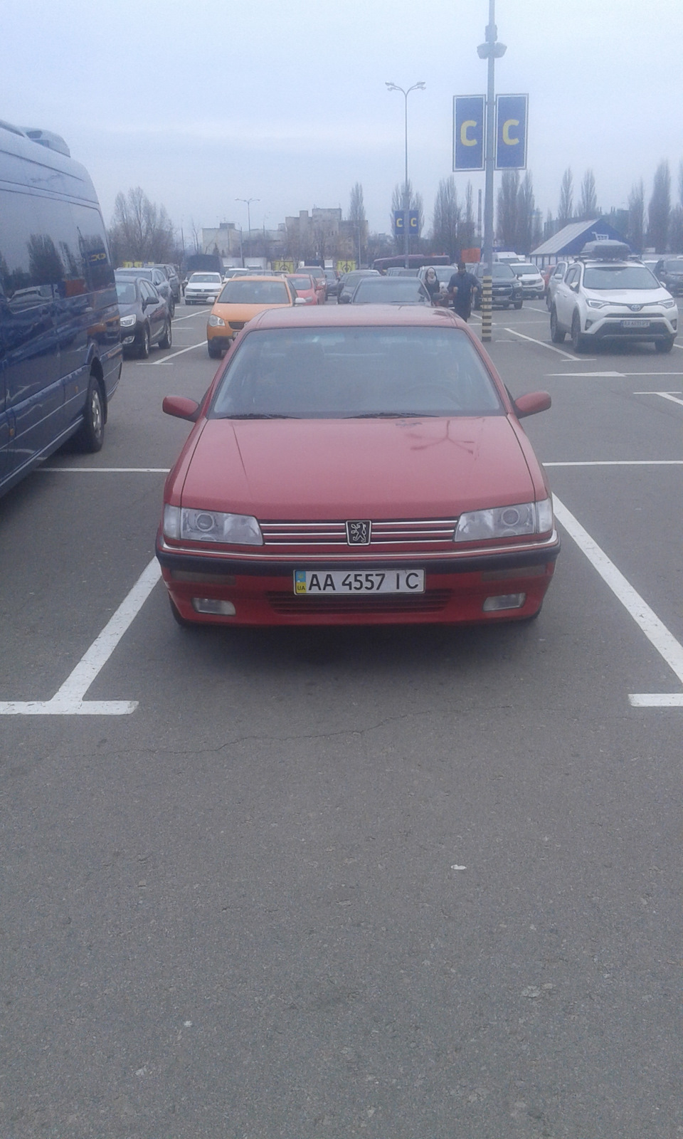 Peugeot) 4
