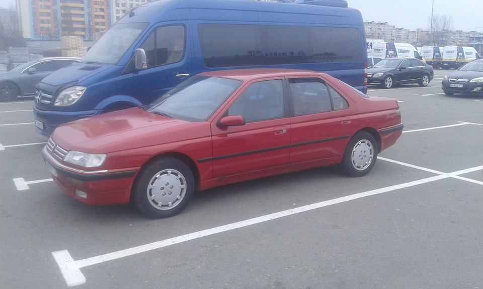 Peugeot) 1