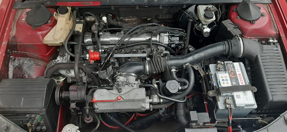 Заміна GTC 3