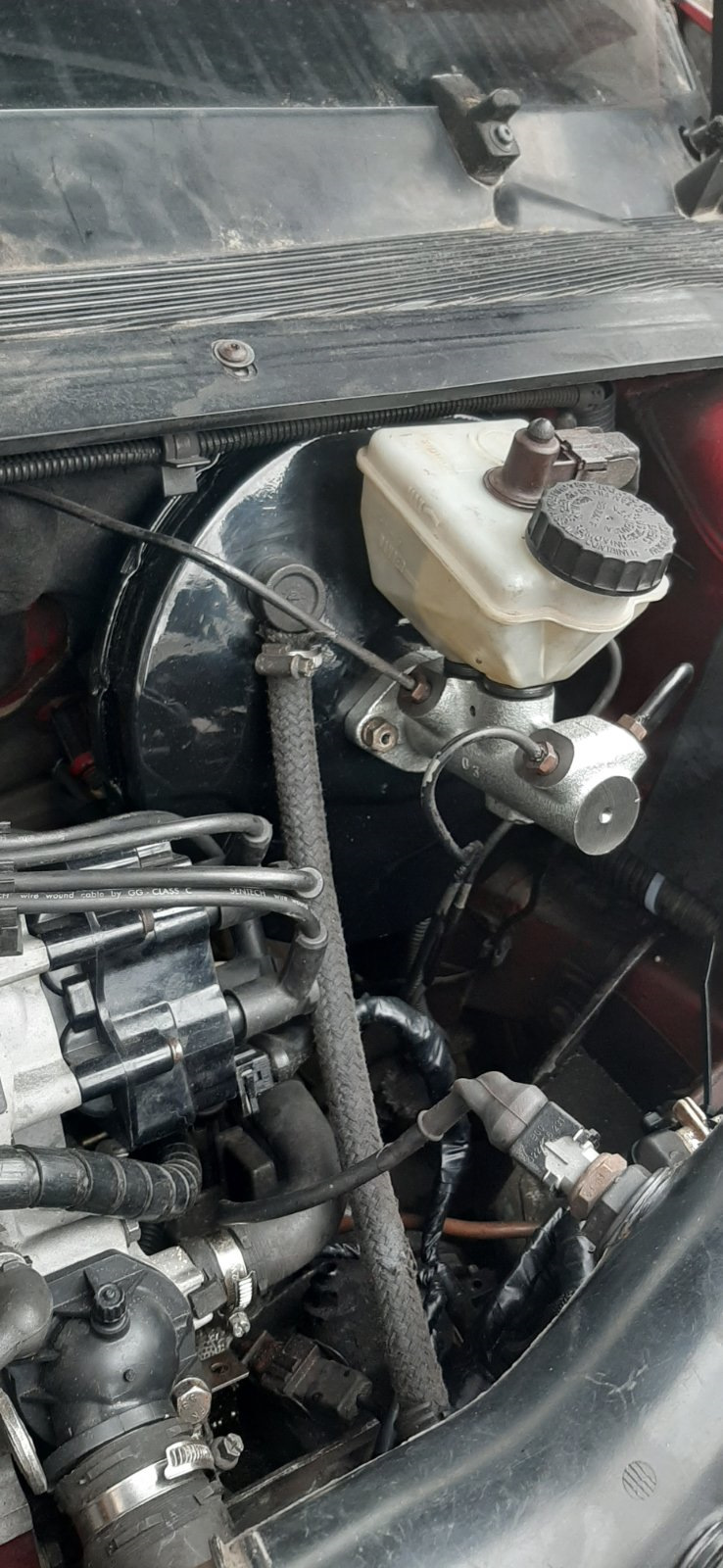 Заміна GTC 1