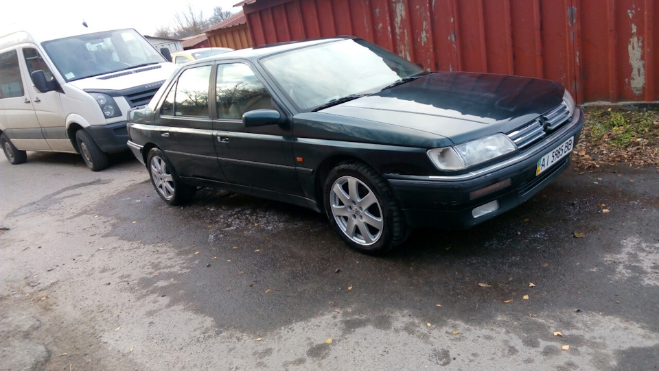 17 диски від 607 до 605. 2