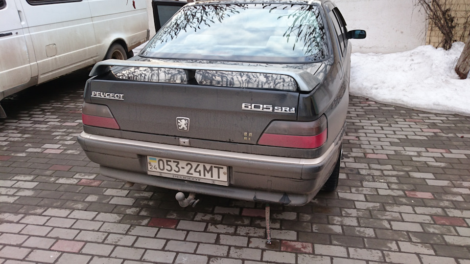 Спойлер) 2