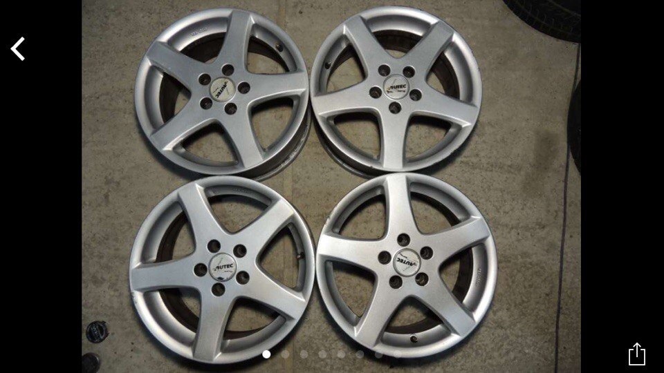 диски PLW r16 1