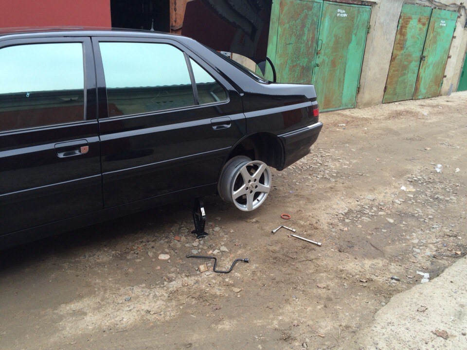 диски PLW r16 2