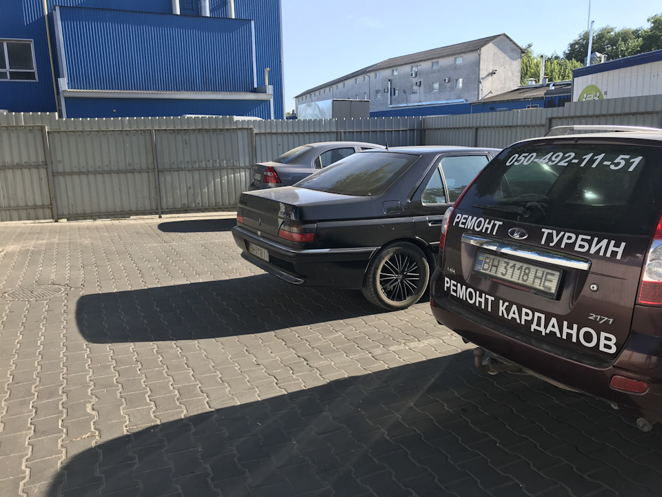 Клапан егр 2.1 td. Глушити чи ні? 1