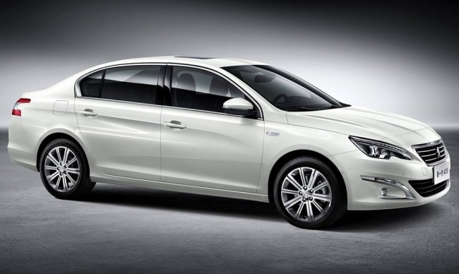 Історія марки Peugeot 4