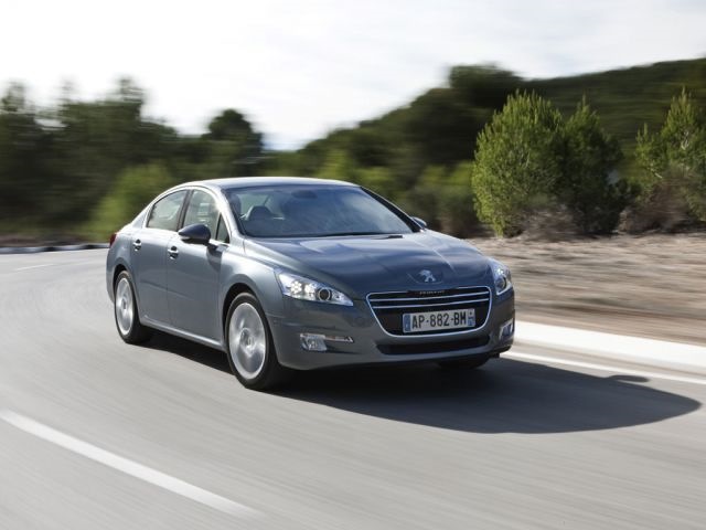 Історія марки Peugeot 5