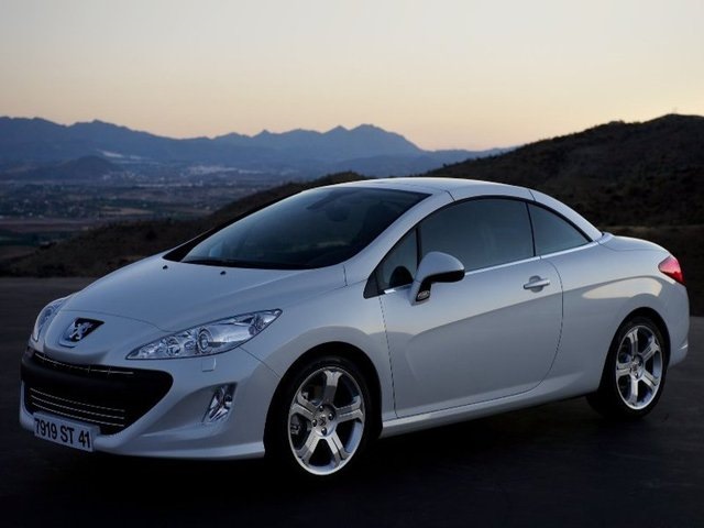 Історія марки Peugeot 3