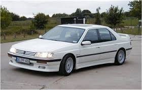про Peugeot 605 1